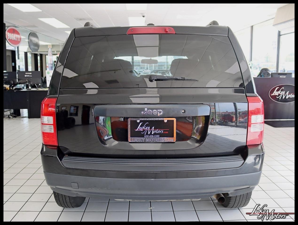 Jeep Patriot Sport 2WD 2016