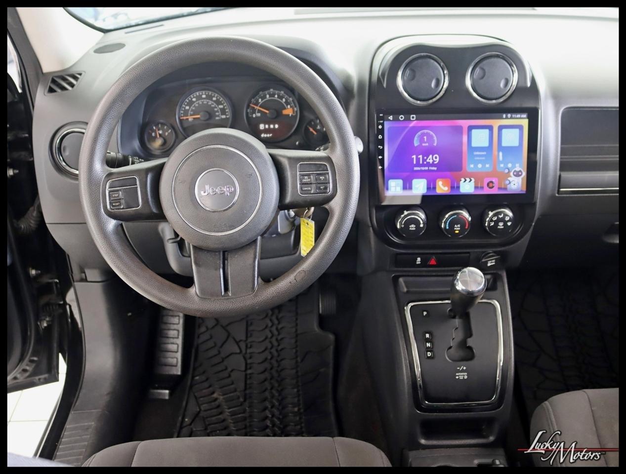 Jeep Patriot Sport 2WD 2016