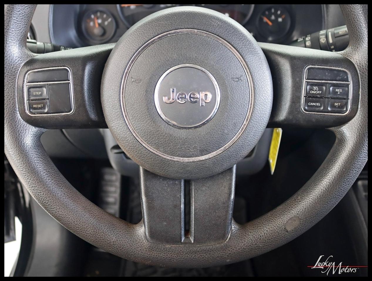 Jeep Patriot Sport 2WD 2016