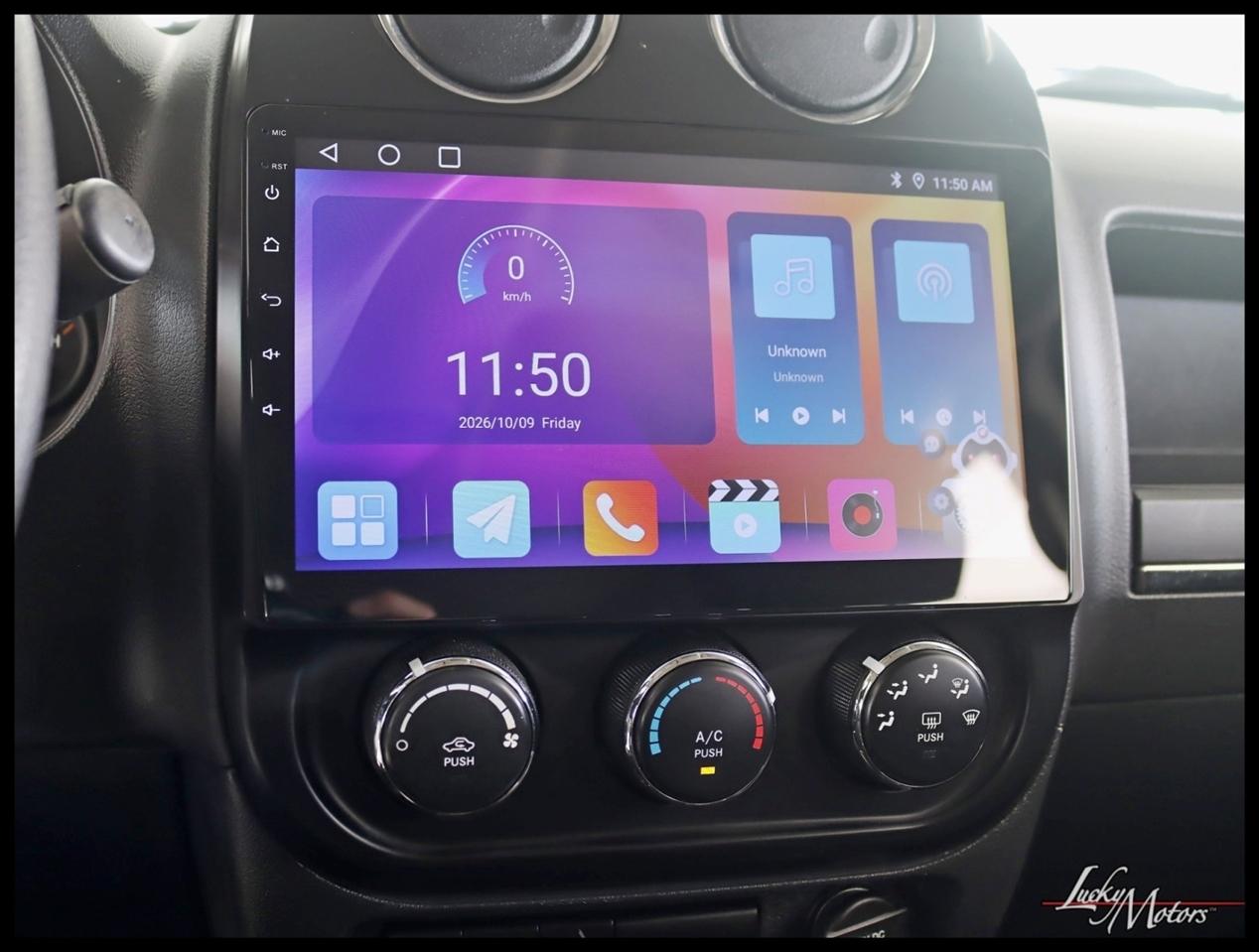 Jeep Patriot Sport 2WD 2016