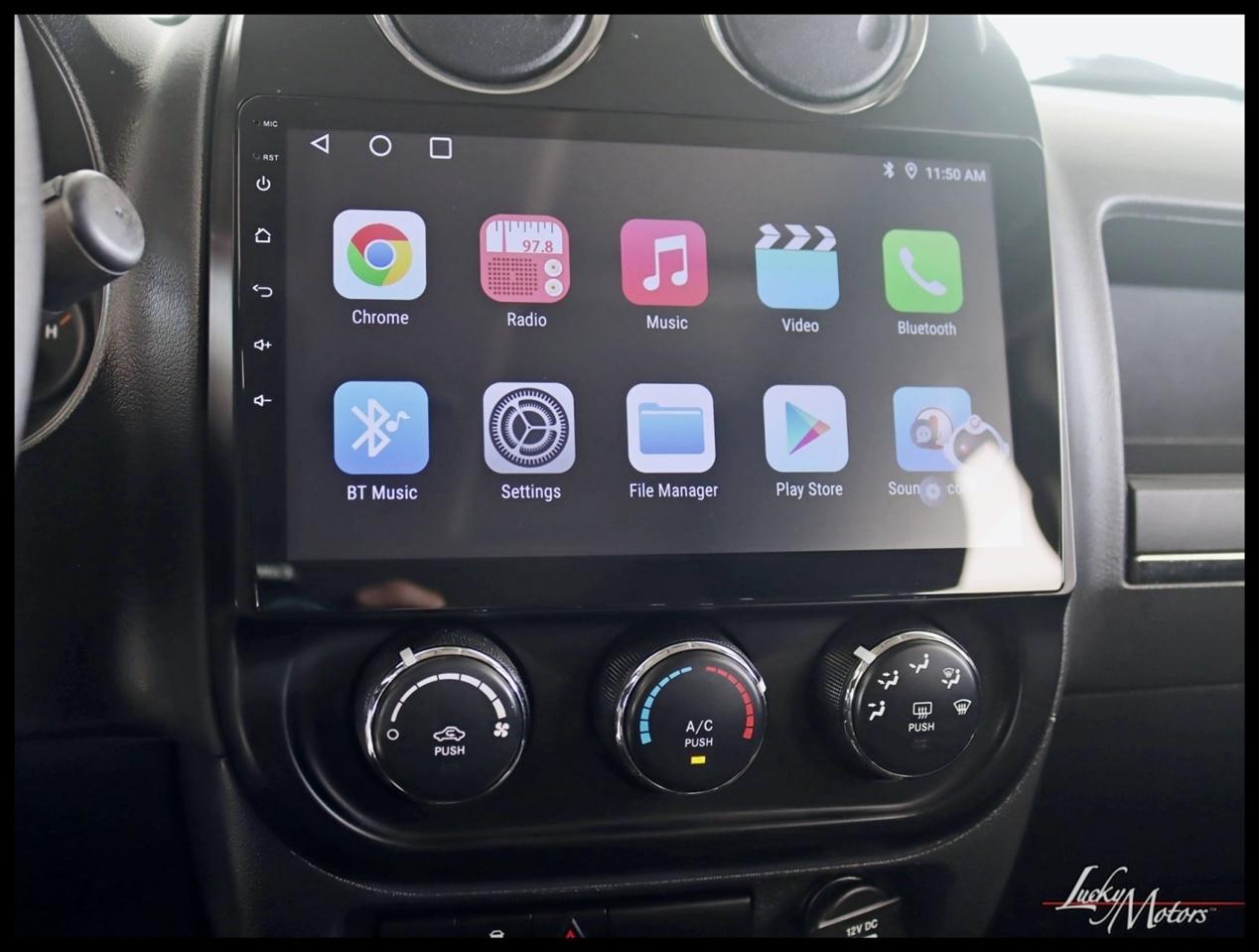 Jeep Patriot Sport 2WD 2016