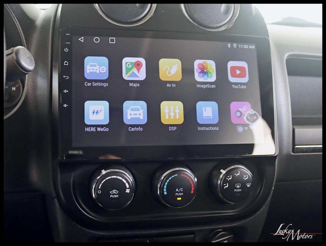 Jeep Patriot Sport 2WD 2016