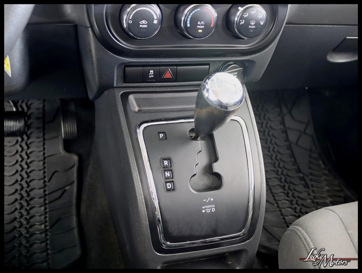 Jeep Patriot Sport 2WD 2016