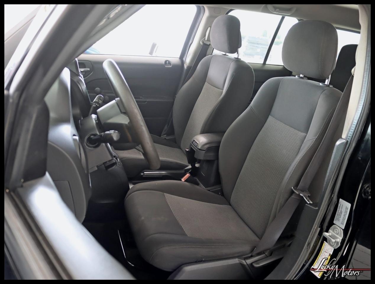 Jeep Patriot Sport 2WD 2016