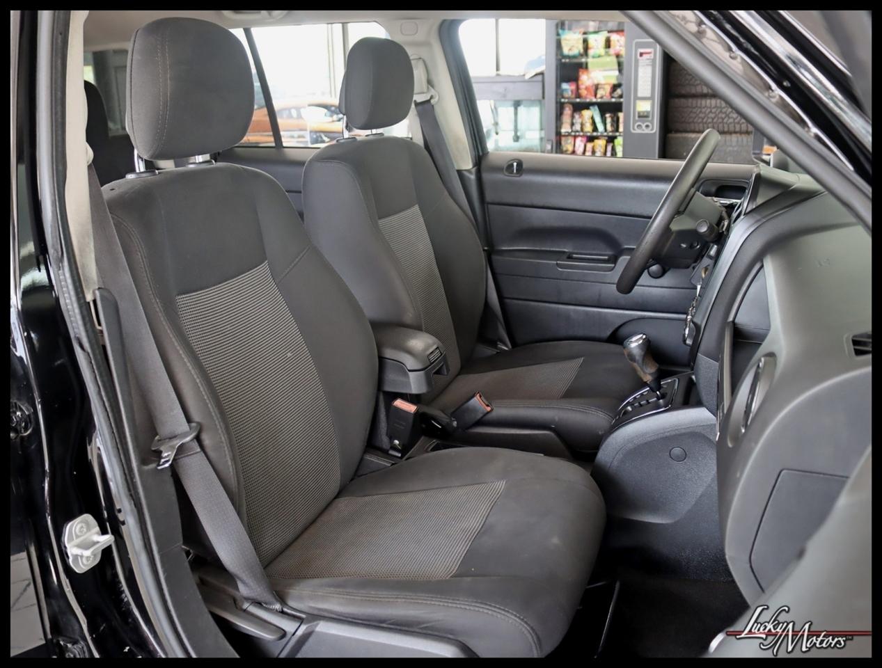 Jeep Patriot Sport 2WD 2016