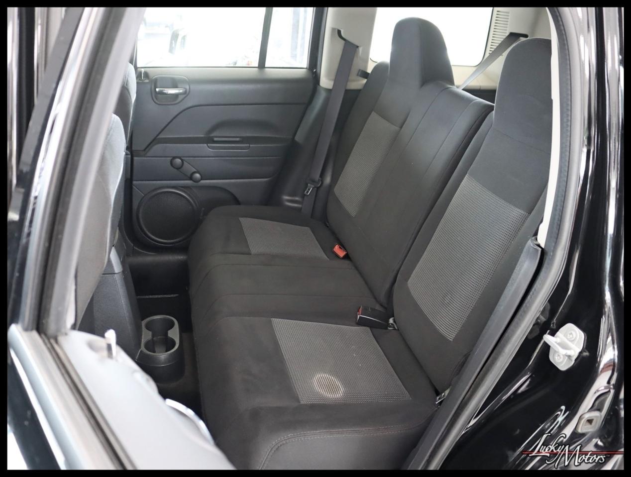 Jeep Patriot Sport 2WD 2016