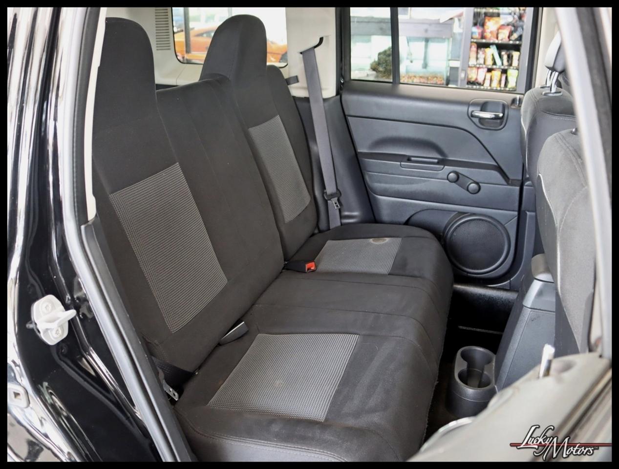 Jeep Patriot Sport 2WD 2016