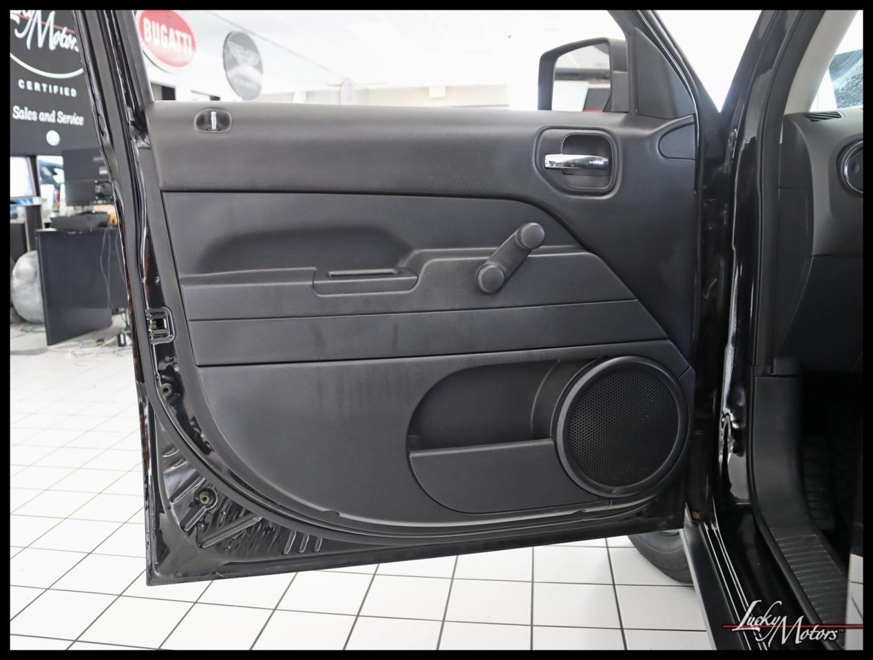 Jeep Patriot Sport 2WD 2016