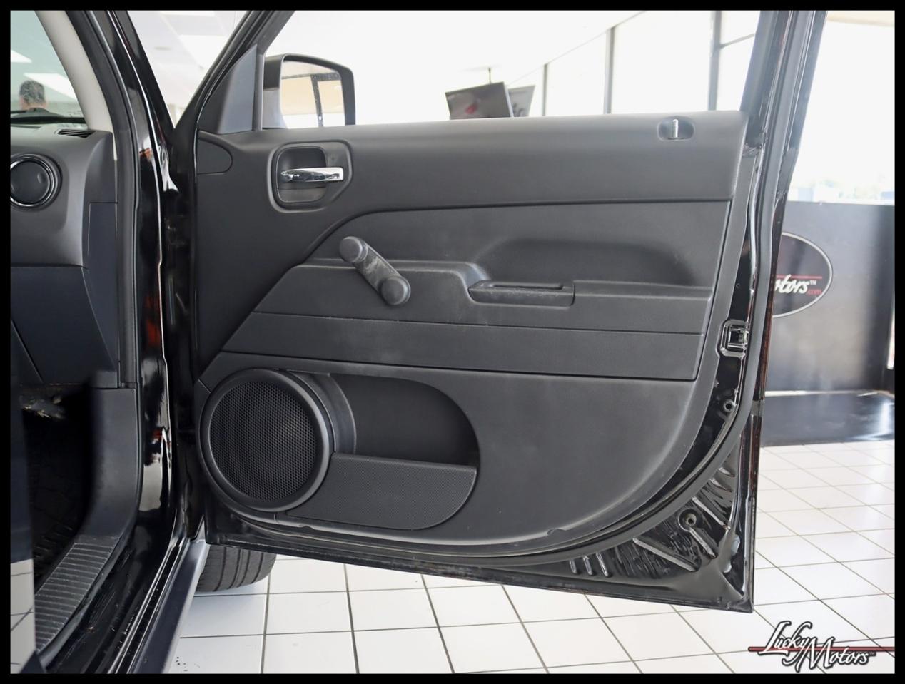 Jeep Patriot Sport 2WD 2016
