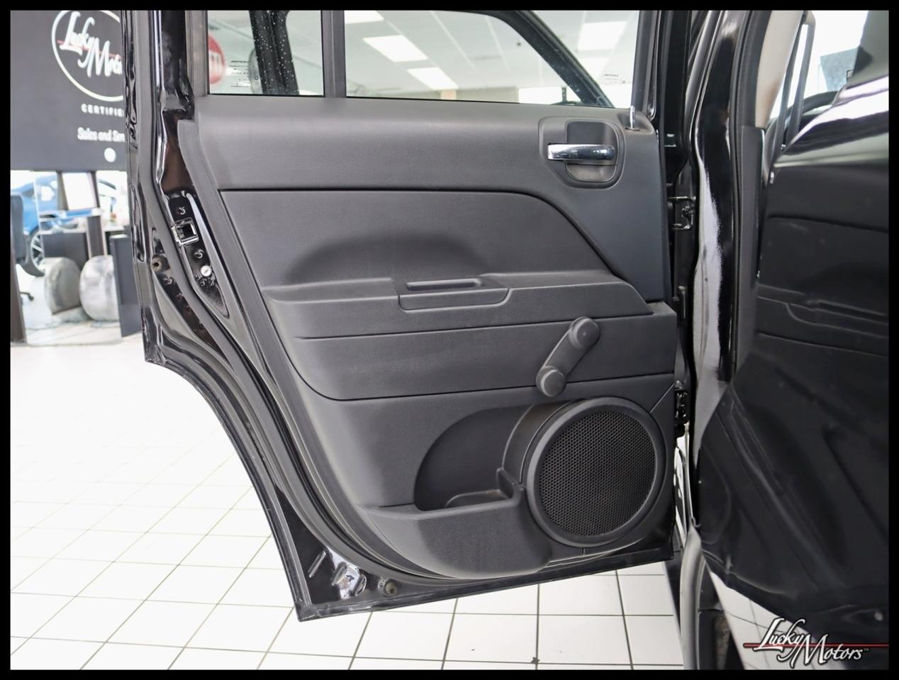 Jeep Patriot Sport 2WD 2016