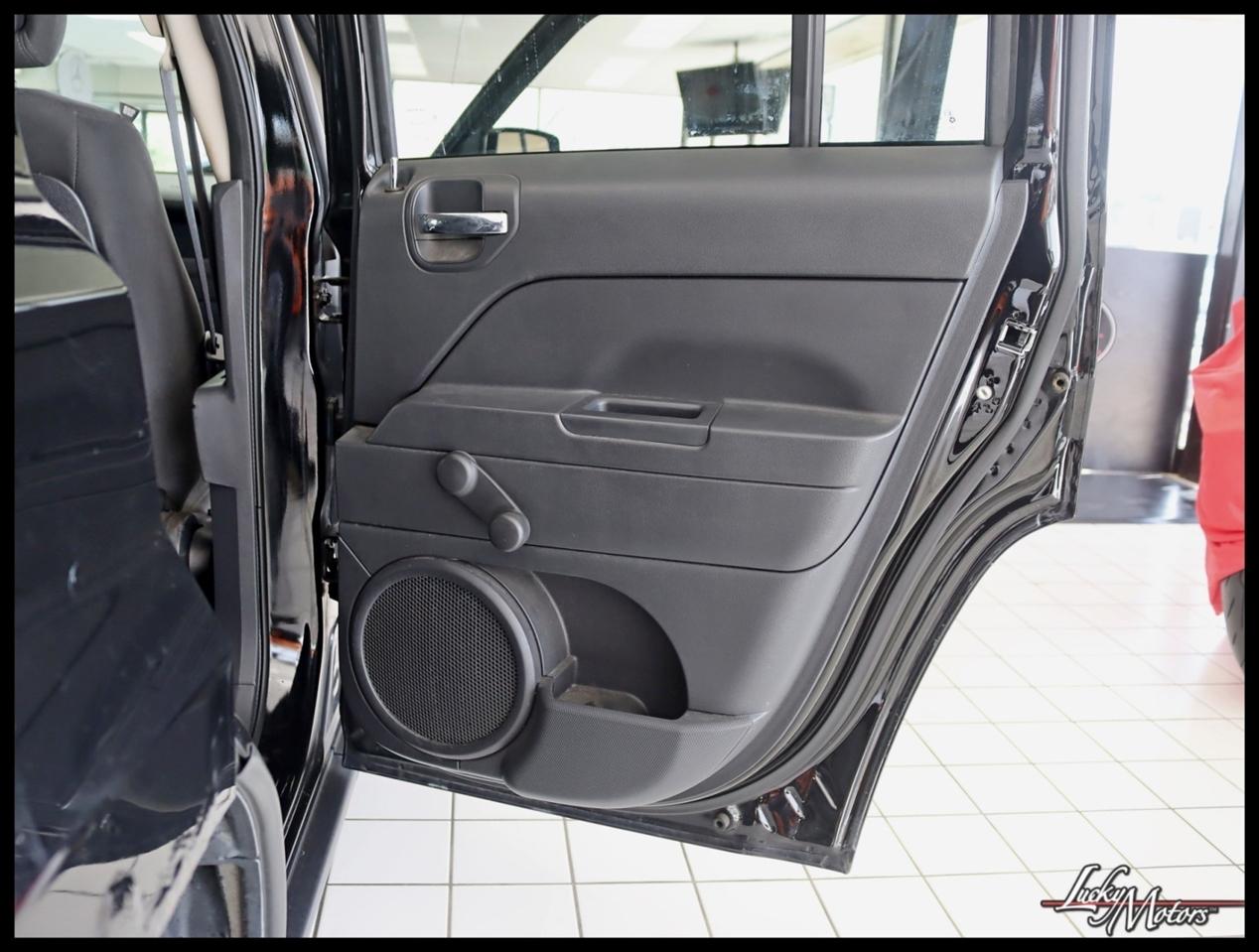 Jeep Patriot Sport 2WD 2016