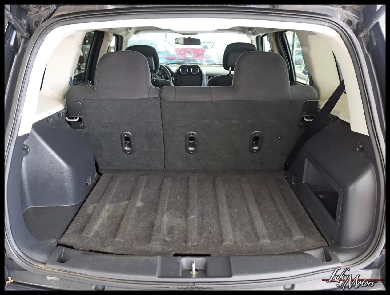Jeep Patriot Sport 2WD 2016
