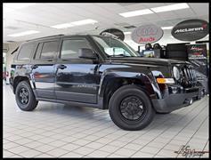 2016 Jeep Patriot 