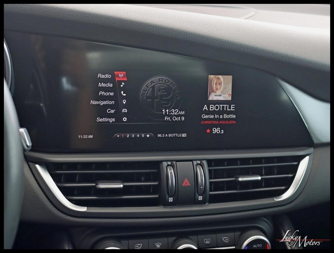 Alfa Romeo Giulia Ti AWD 2018