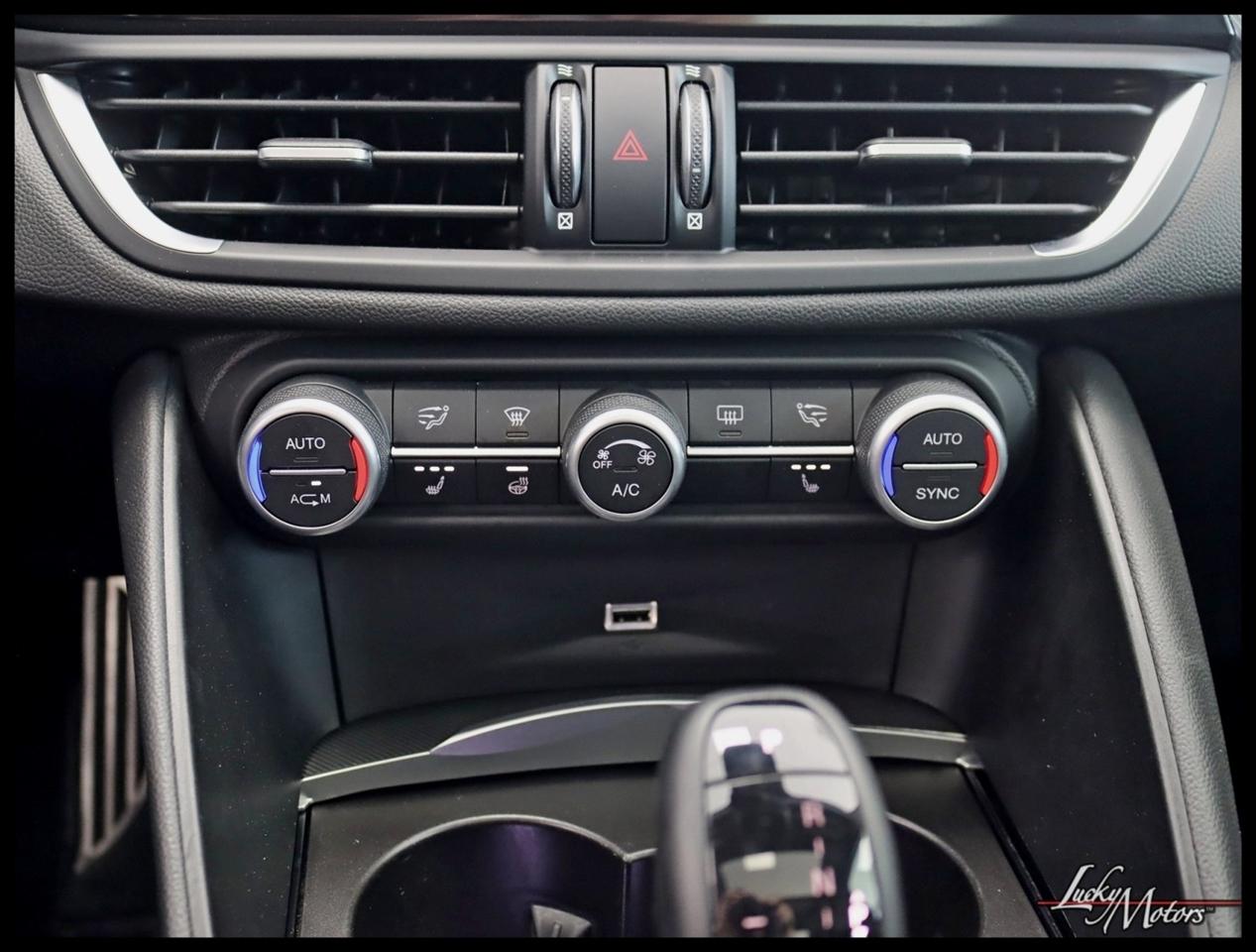 Alfa Romeo Giulia Ti AWD 2018