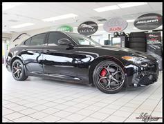 2018 Alfa Romeo Giulia 