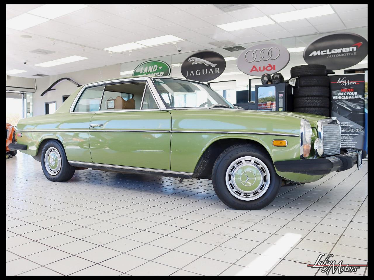 Mercedes-Benz 280-Class  1976