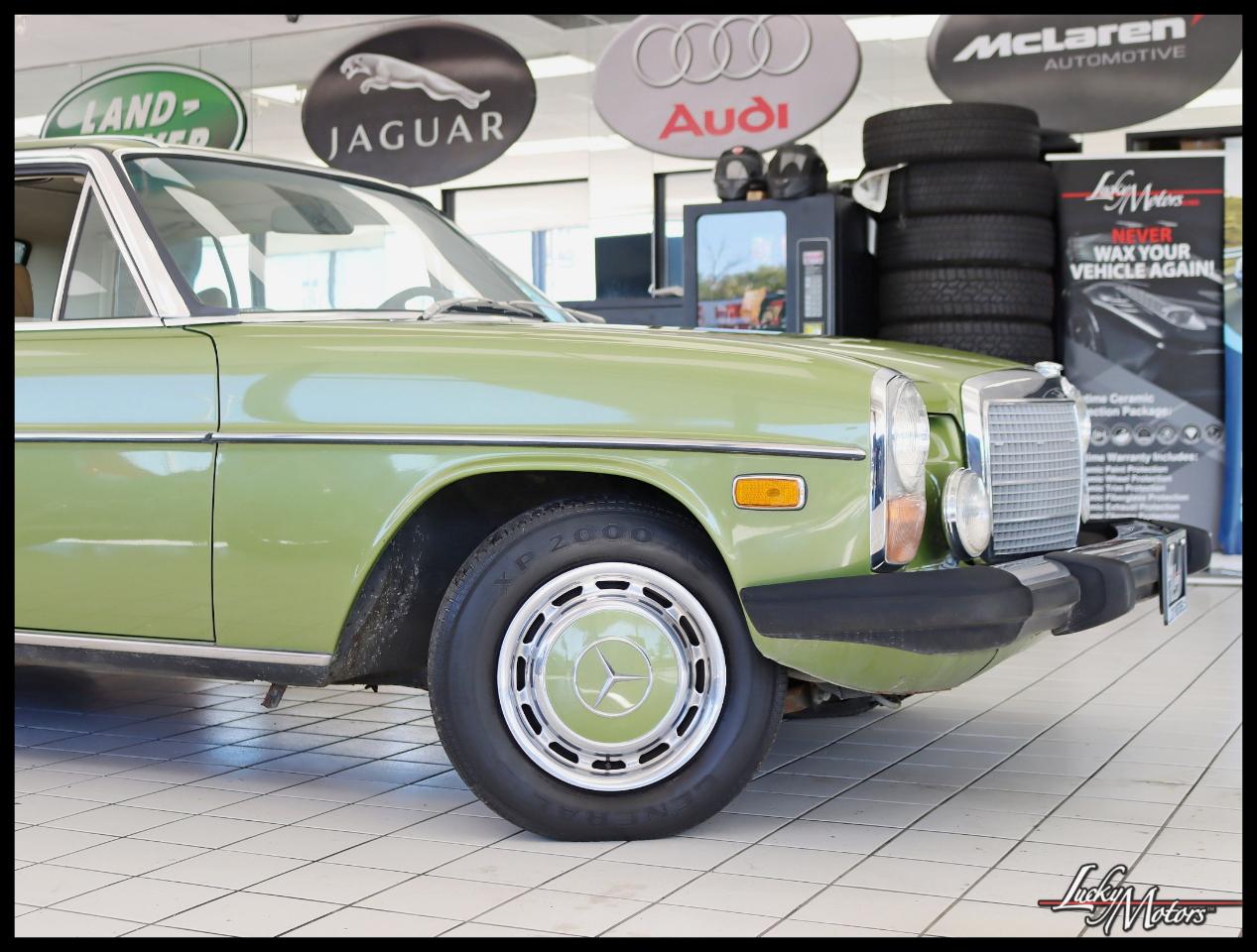 Mercedes-Benz 280-Class  1976