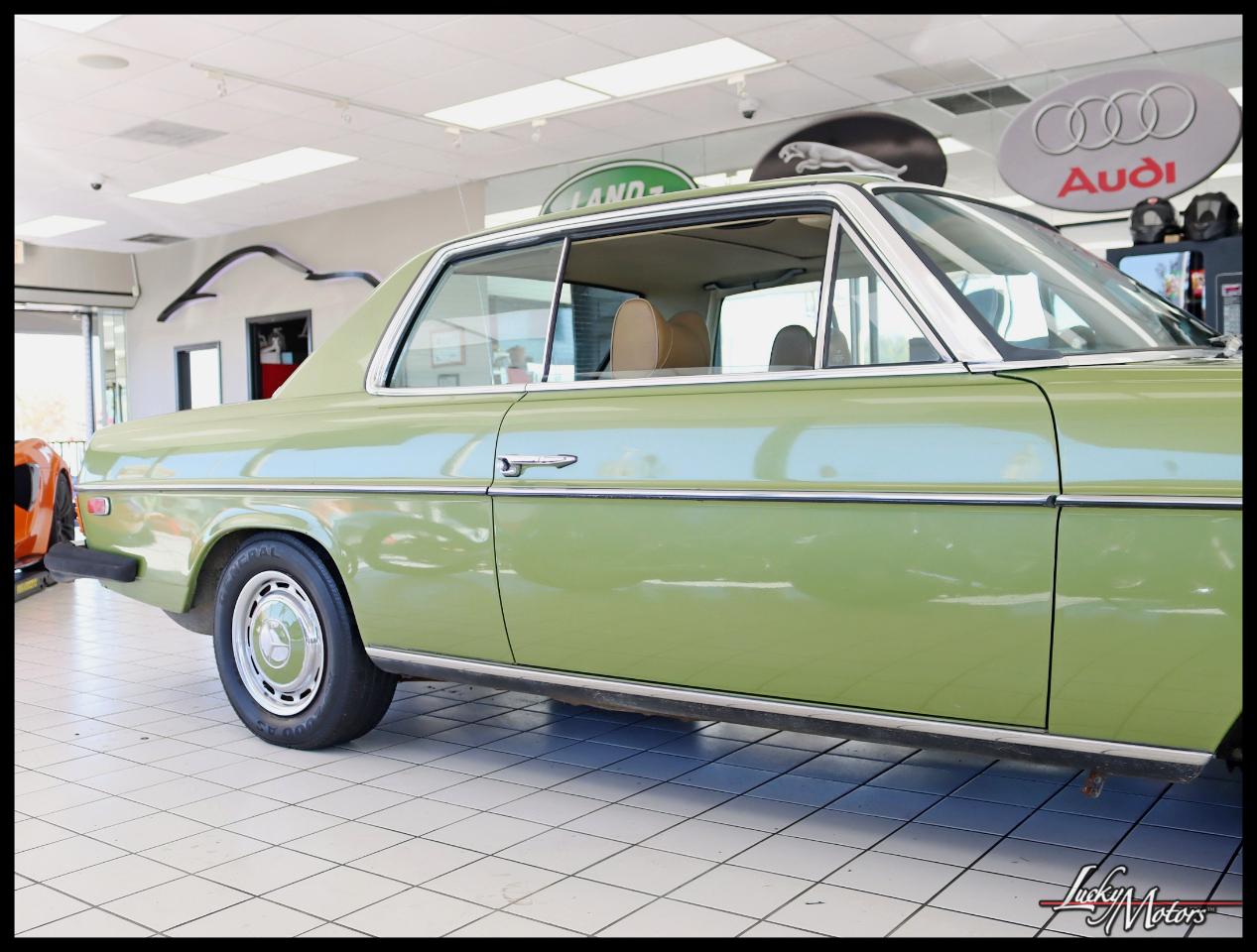 Mercedes-Benz 280-Class  1976