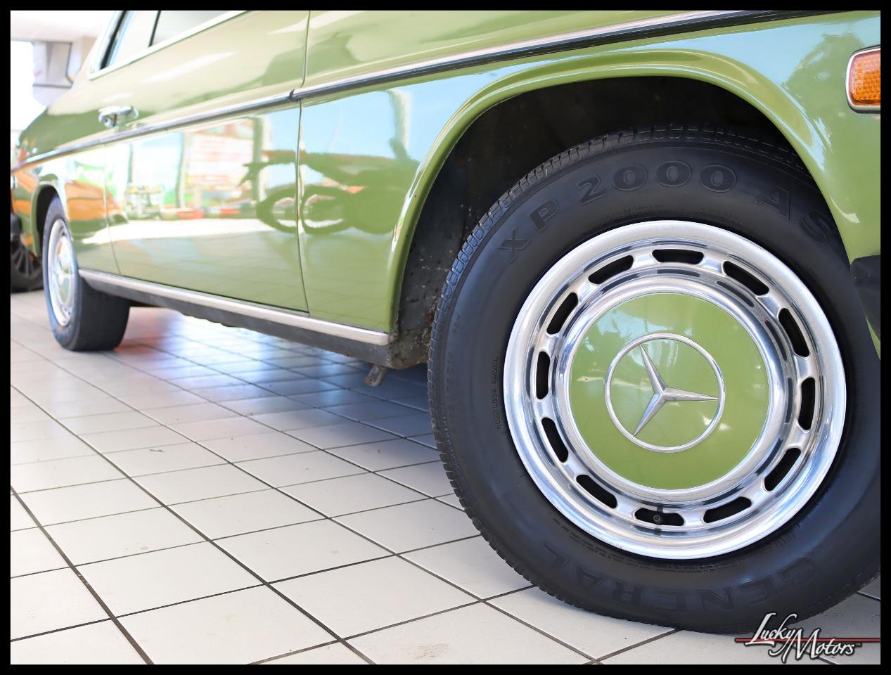 Mercedes-Benz 280-Class  1976