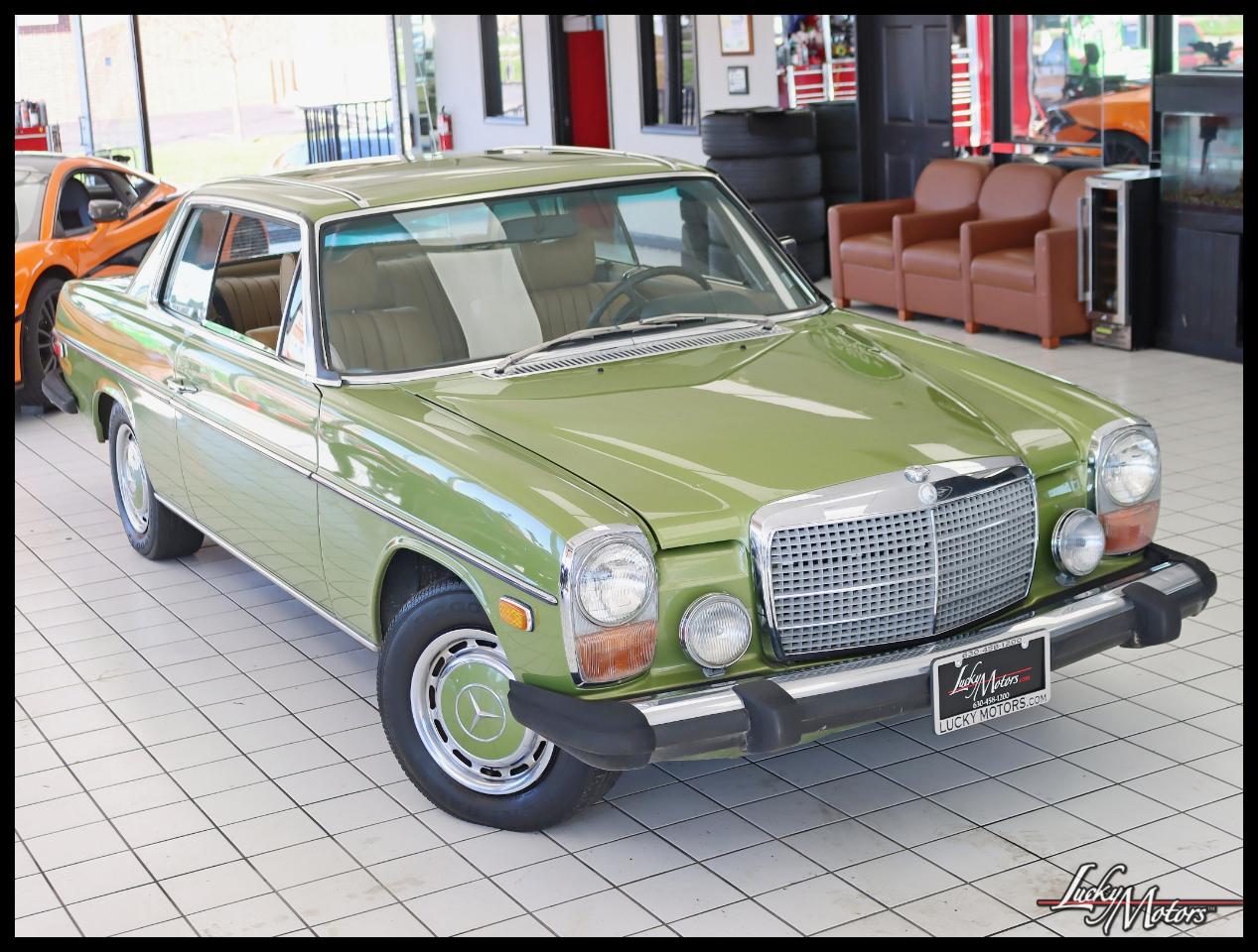 Mercedes-Benz 280-Class  1976