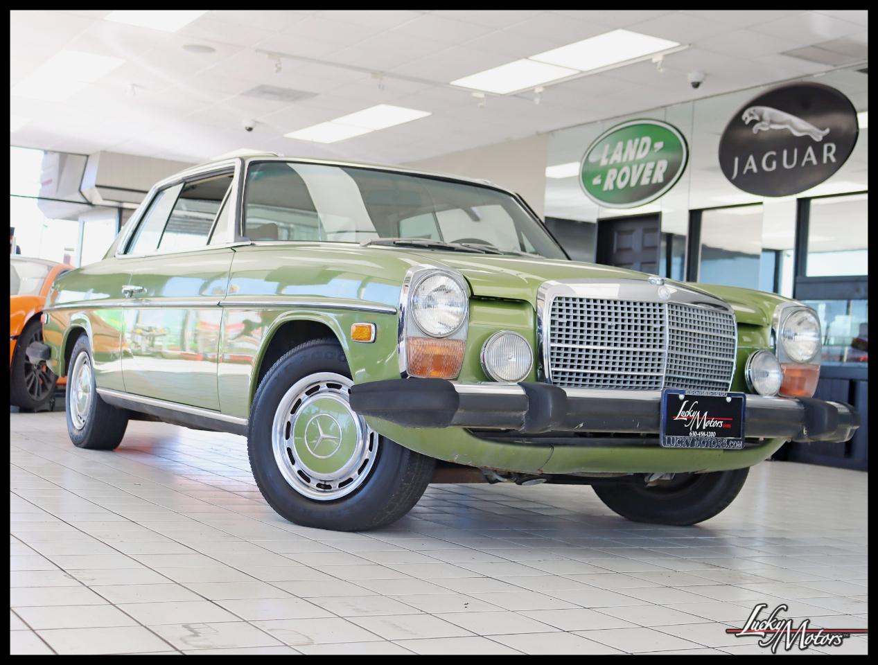 Mercedes-Benz 280-Class  1976