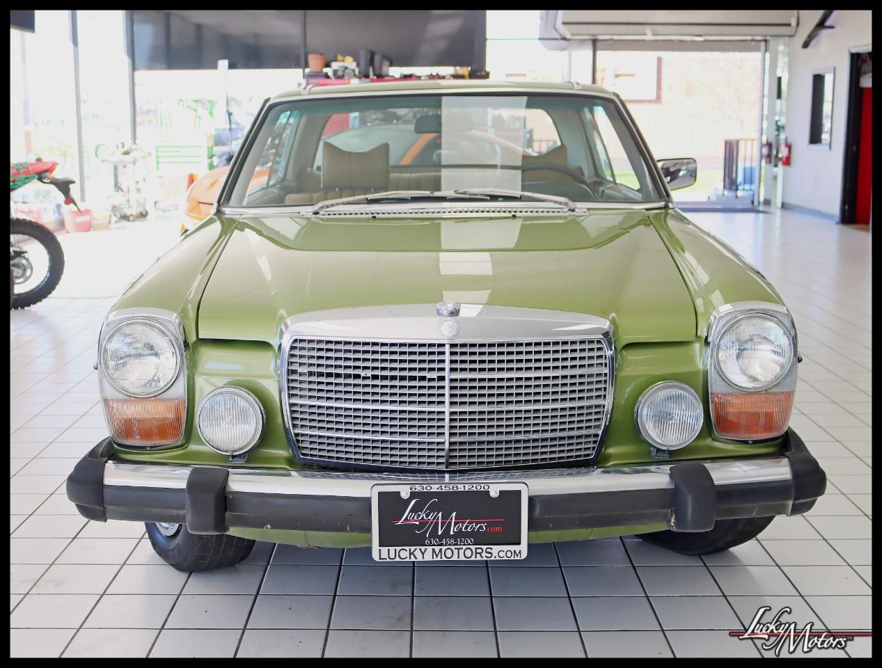 Mercedes-Benz 280-Class  1976