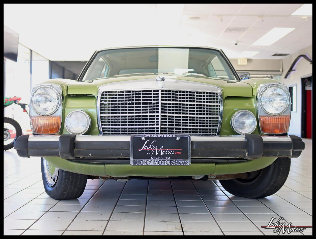 Mercedes-Benz 280-Class  1976