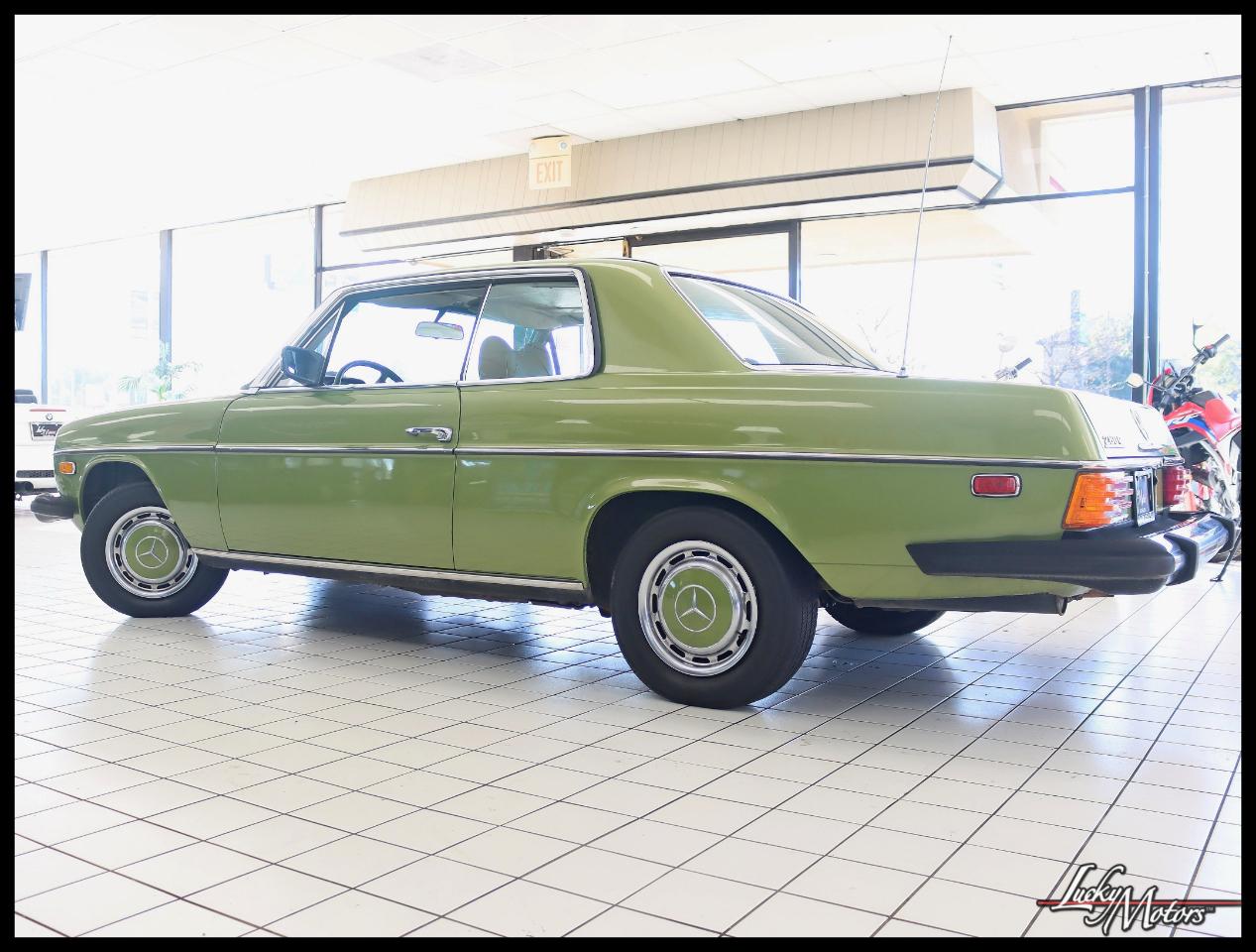 Mercedes-Benz 280-Class  1976