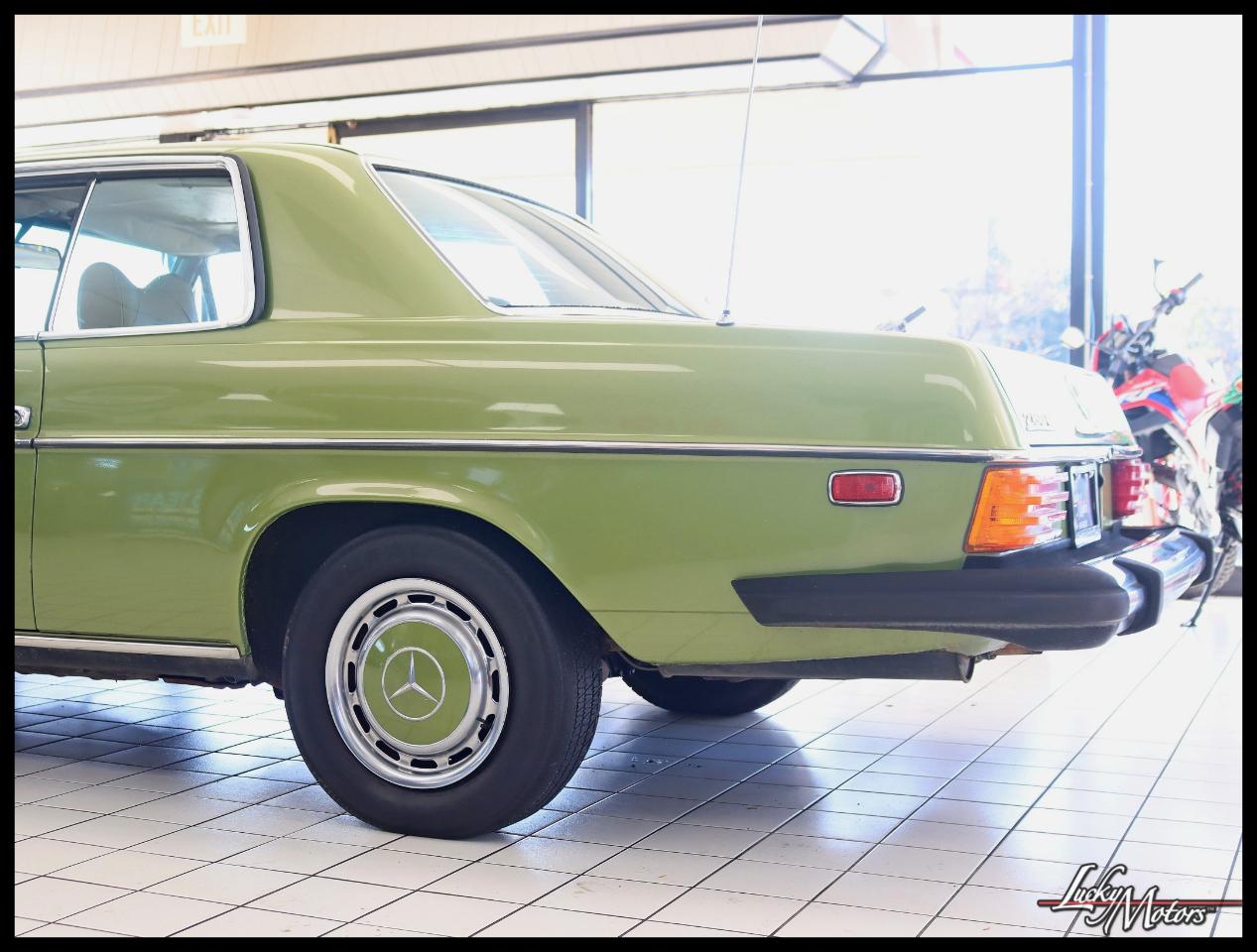 Mercedes-Benz 280-Class  1976