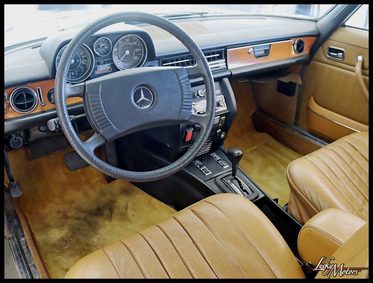 Mercedes-Benz 280-Class  1976