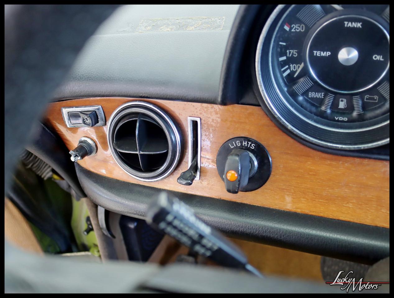 Mercedes-Benz 280-Class  1976