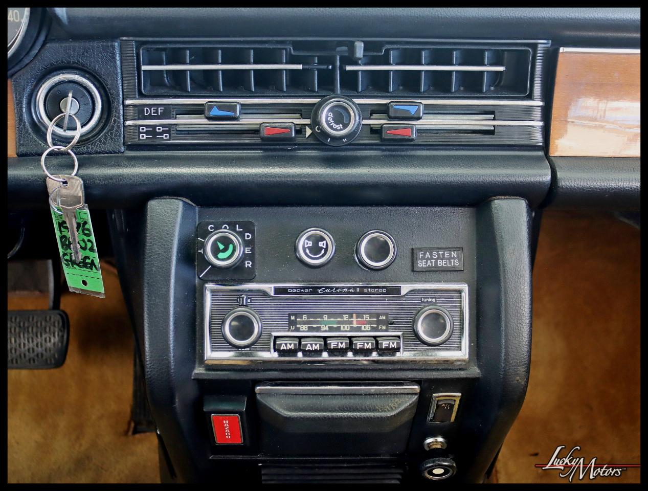 Mercedes-Benz 280-Class  1976