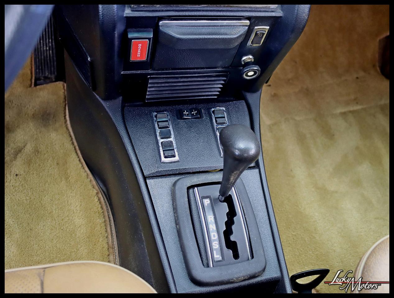 Mercedes-Benz 280-Class  1976