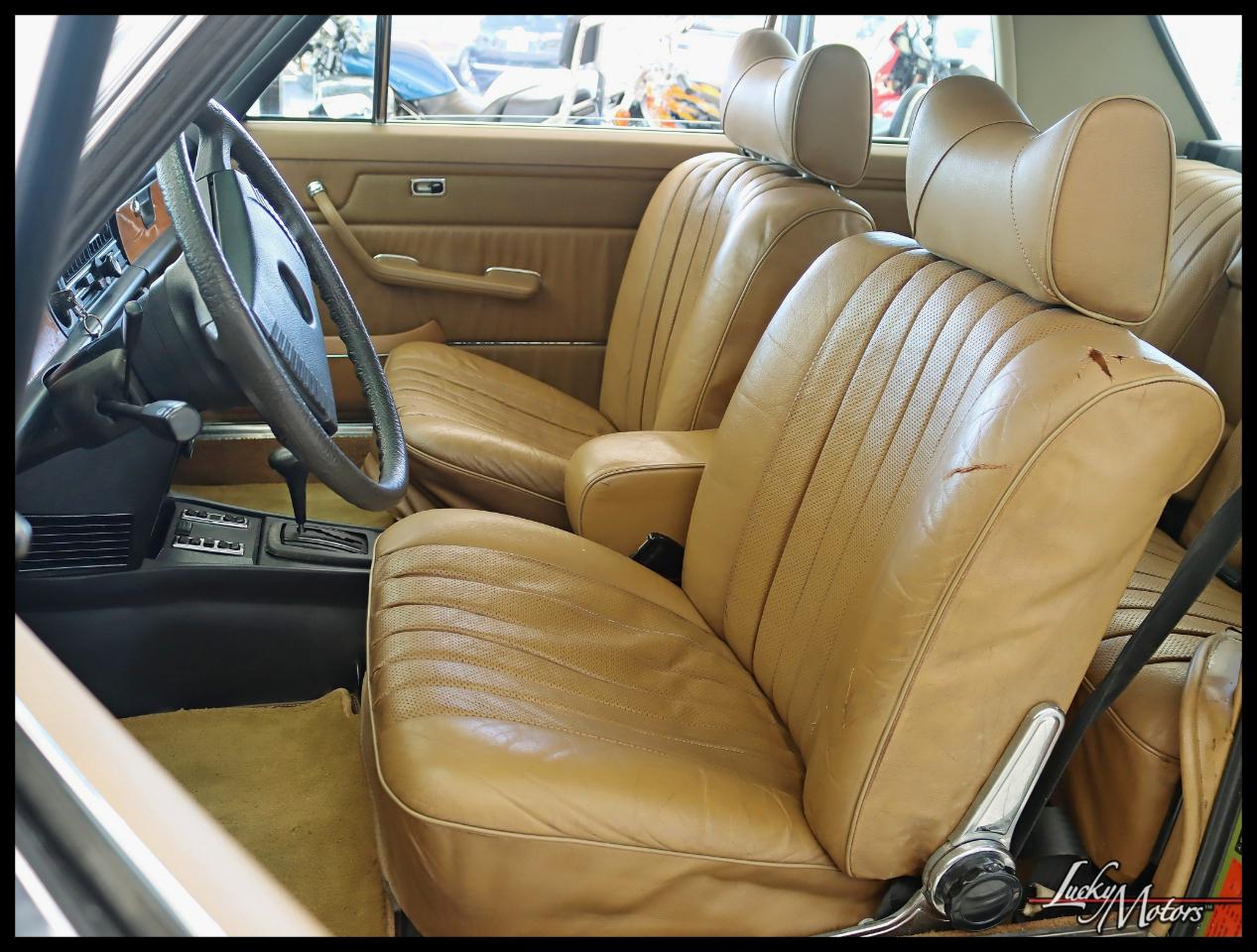 Mercedes-Benz 280-Class  1976