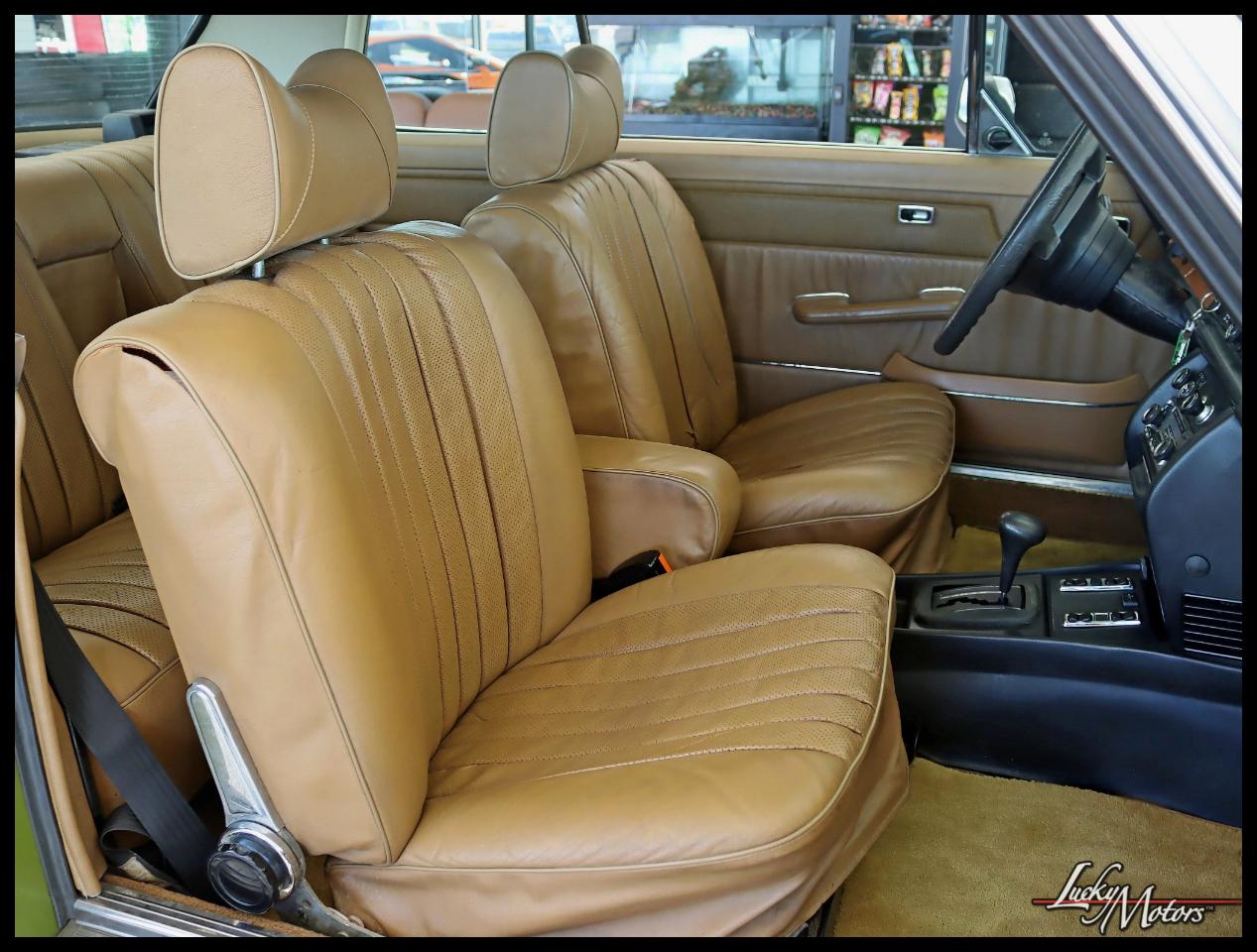 Mercedes-Benz 280-Class  1976
