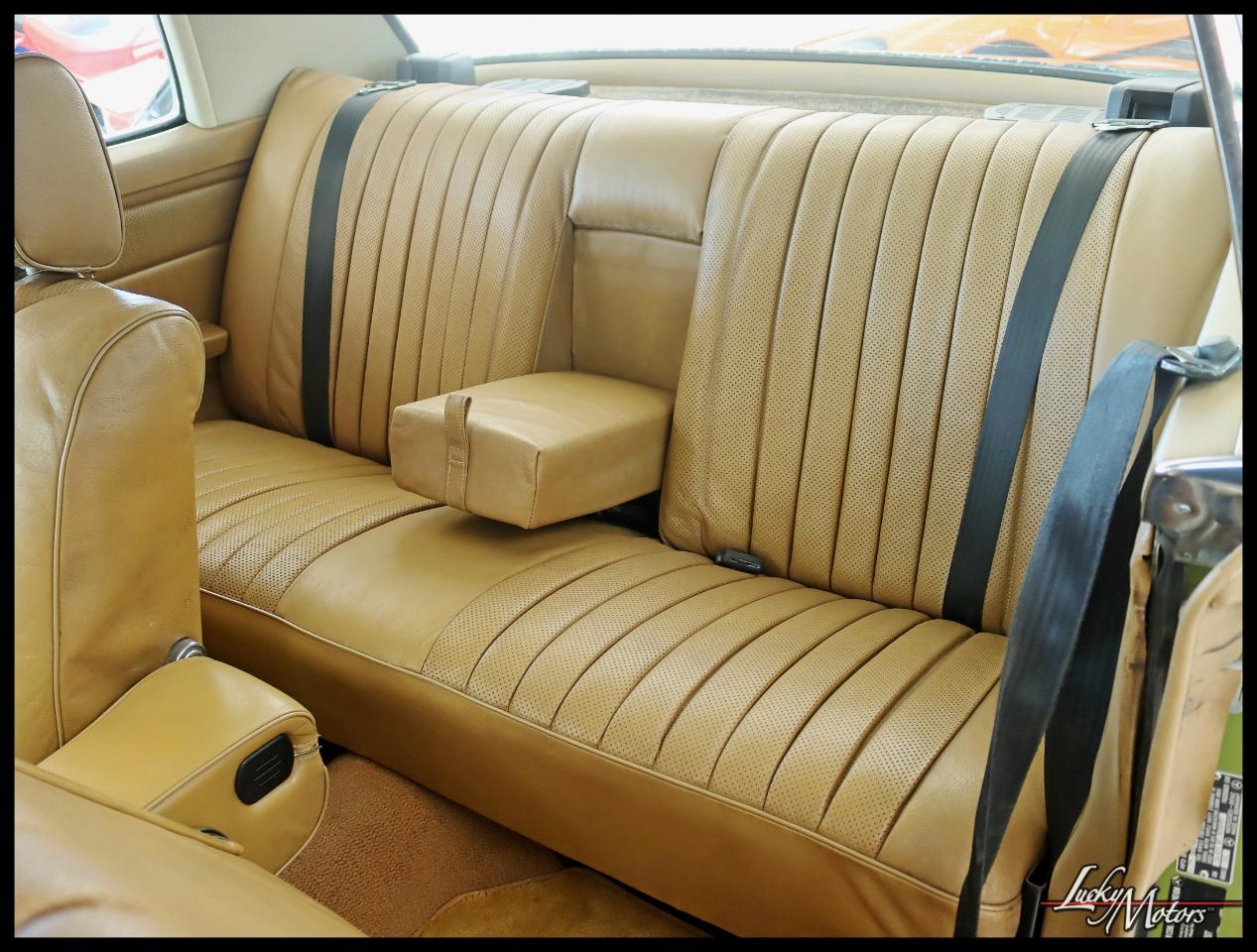 Mercedes-Benz 280-Class  1976