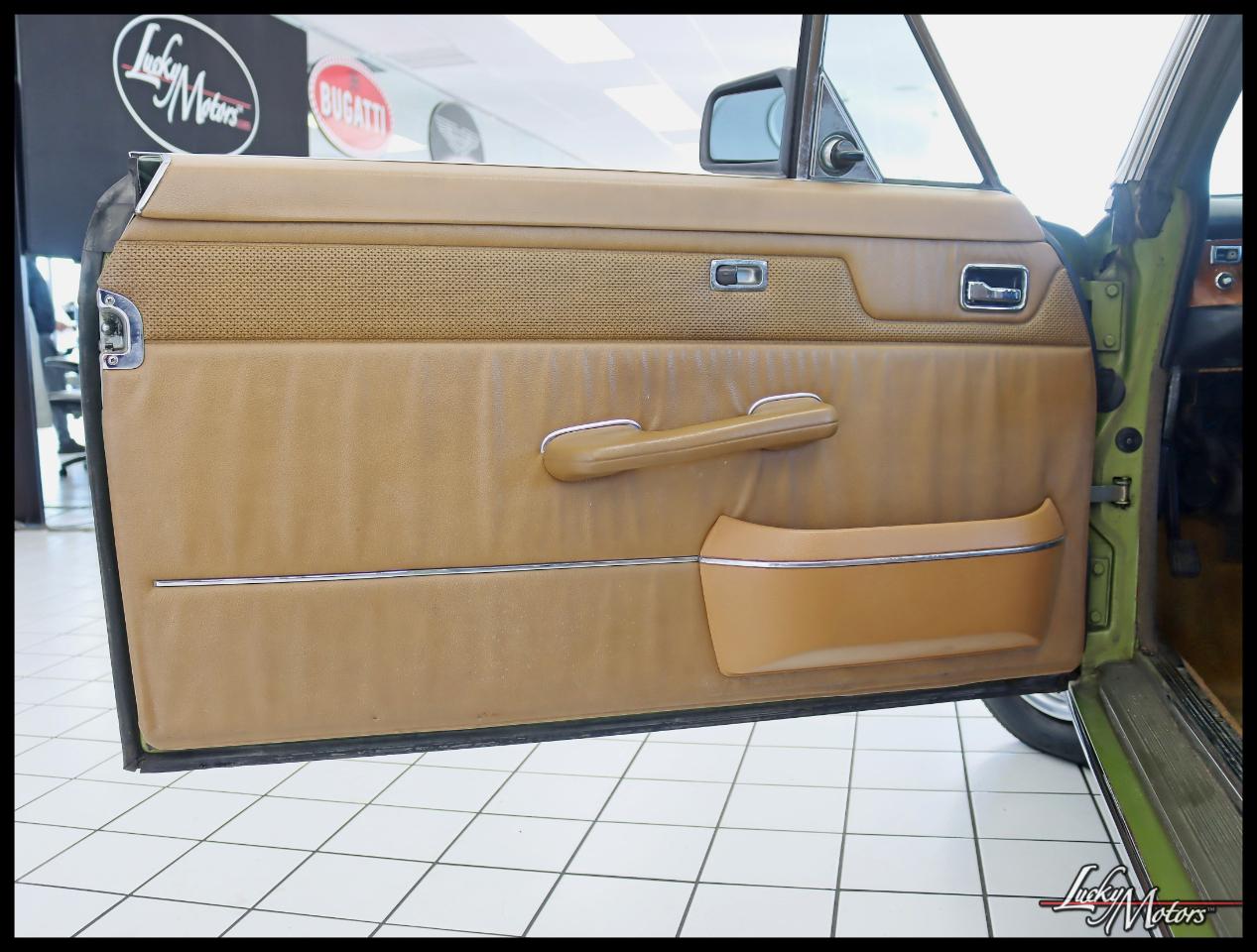 Mercedes-Benz 280-Class  1976