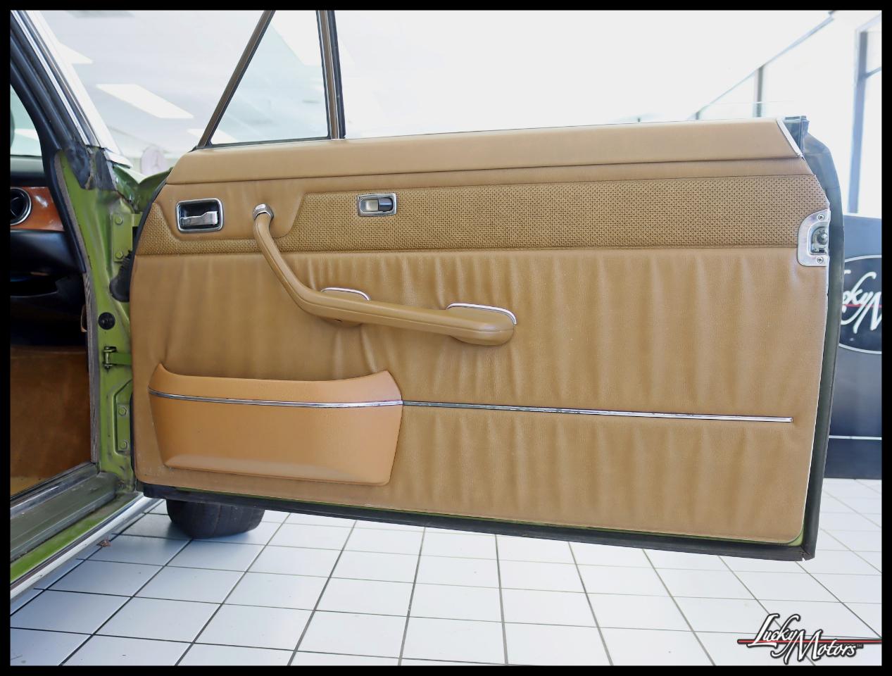 Mercedes-Benz 280-Class  1976