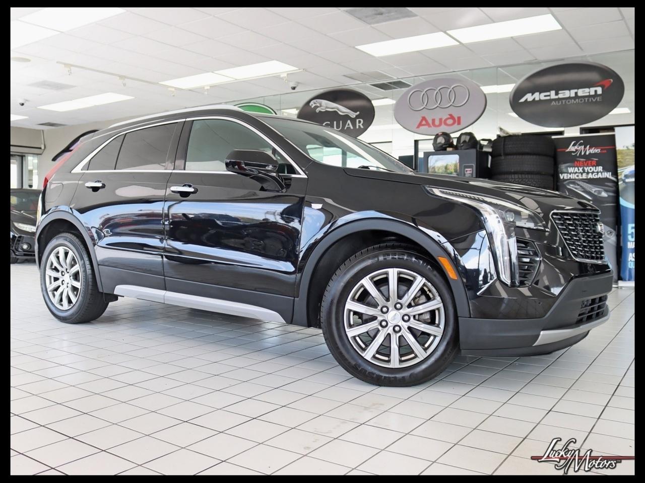 2019 Cadillac XT4 Premium Luxury