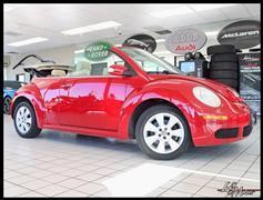 2008 Volkswagen New Beetle 