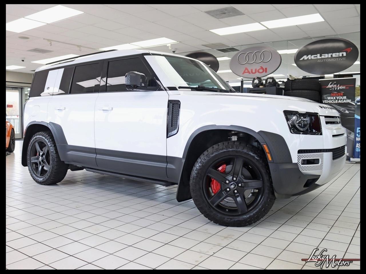 Land Rover Defender P400 110 SE 2020