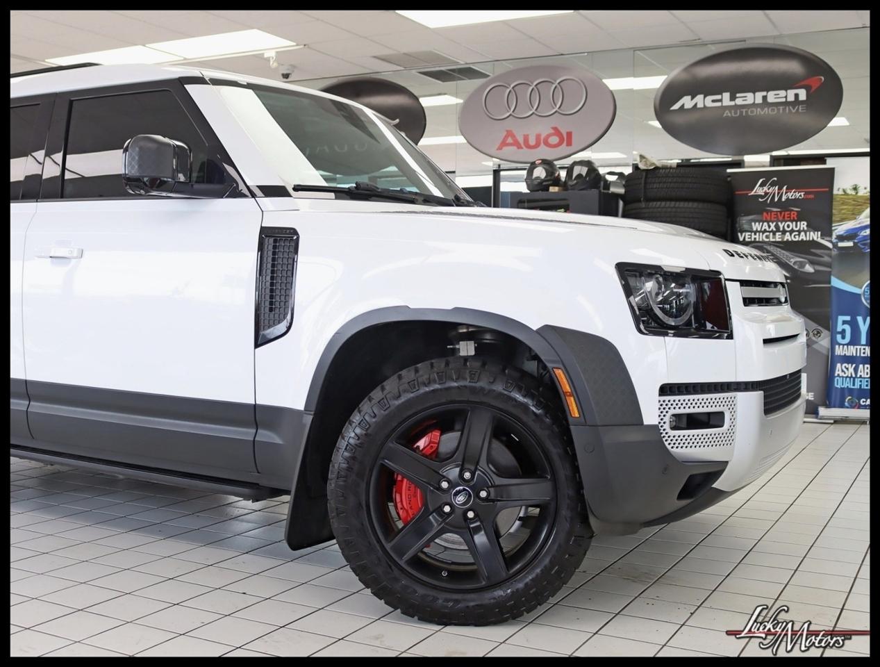 Land Rover Defender P400 110 SE 2020
