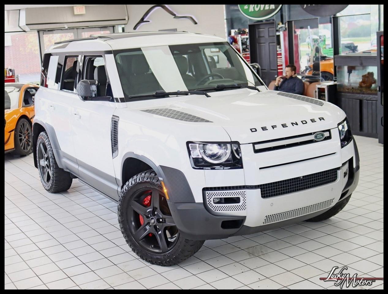 Land Rover Defender P400 110 SE 2020