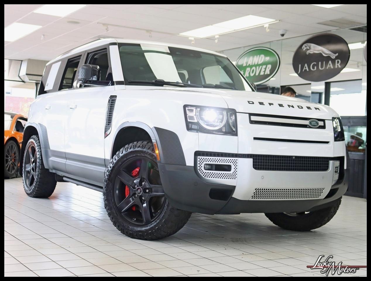Land Rover Defender P400 110 SE 2020