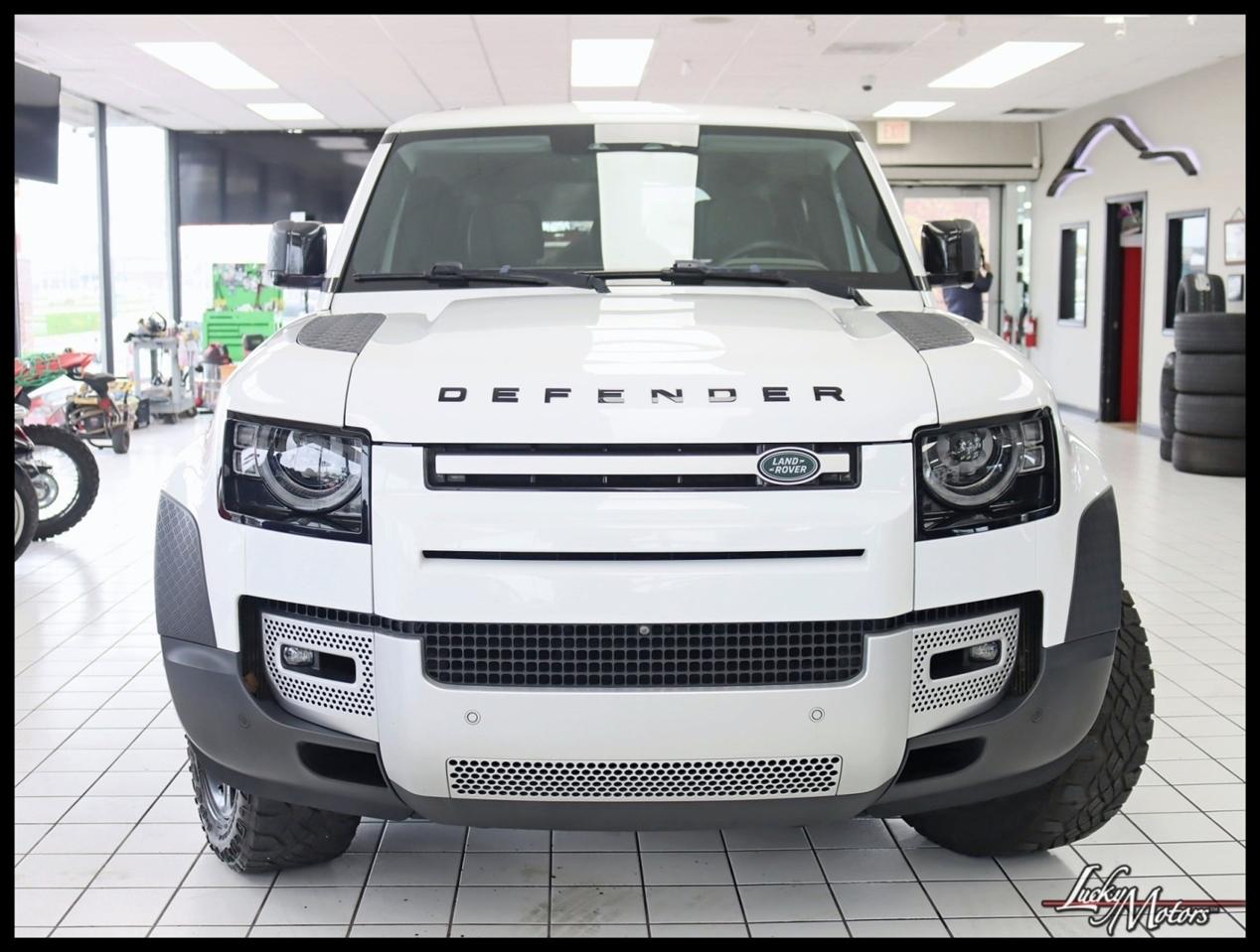 Land Rover Defender P400 110 SE 2020