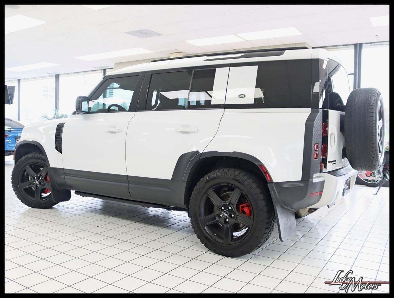 Land Rover Defender P400 110 SE 2020