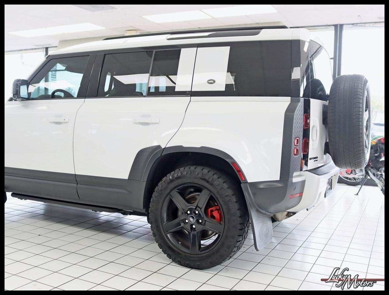Land Rover Defender P400 110 SE 2020