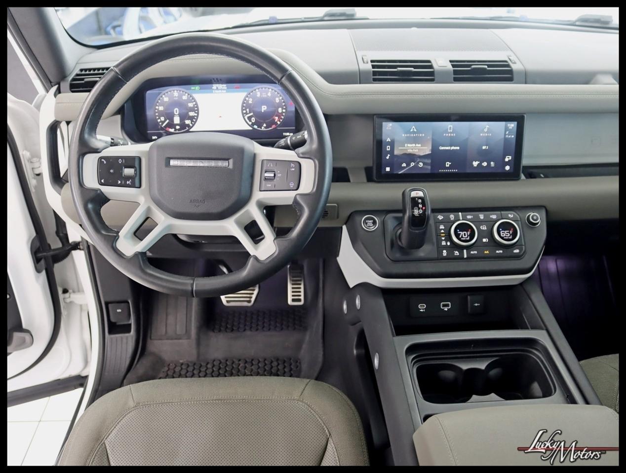 Land Rover Defender P400 110 SE 2020
