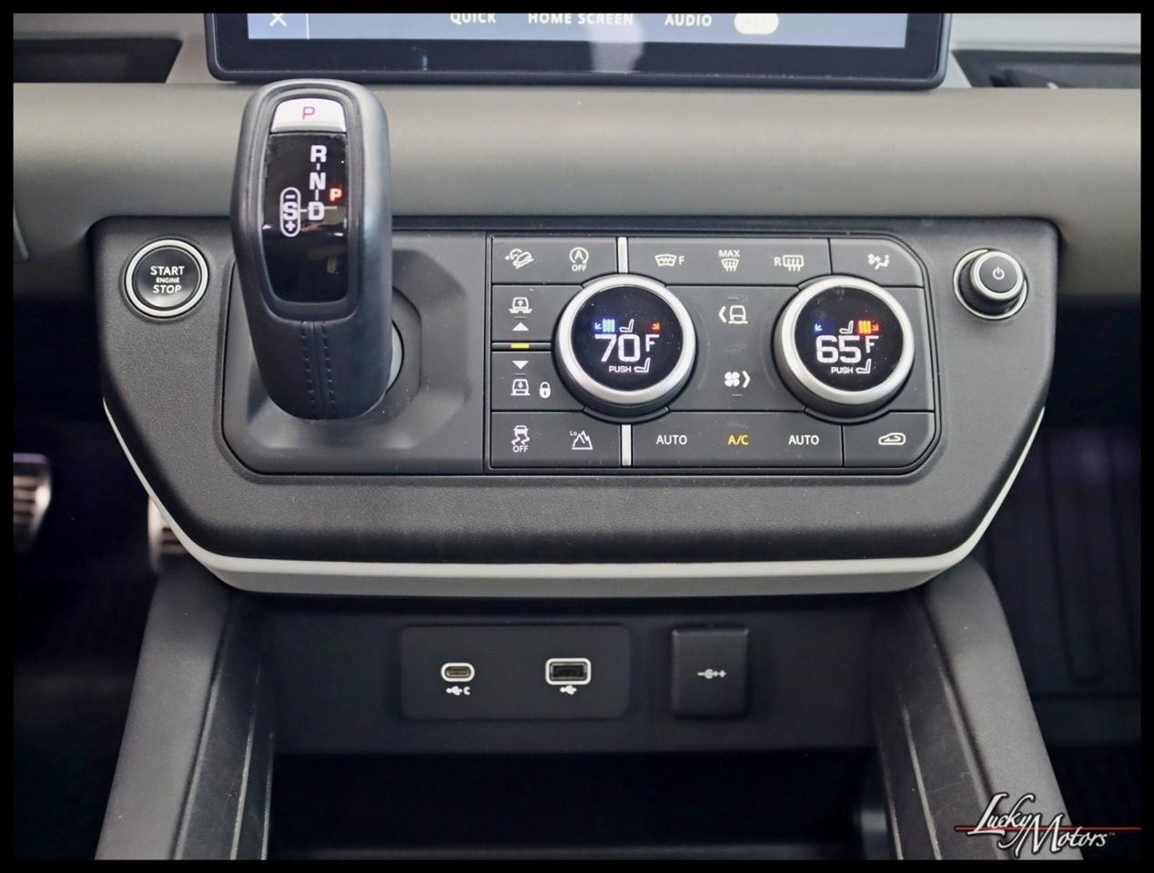 Land Rover Defender P400 110 SE 2020